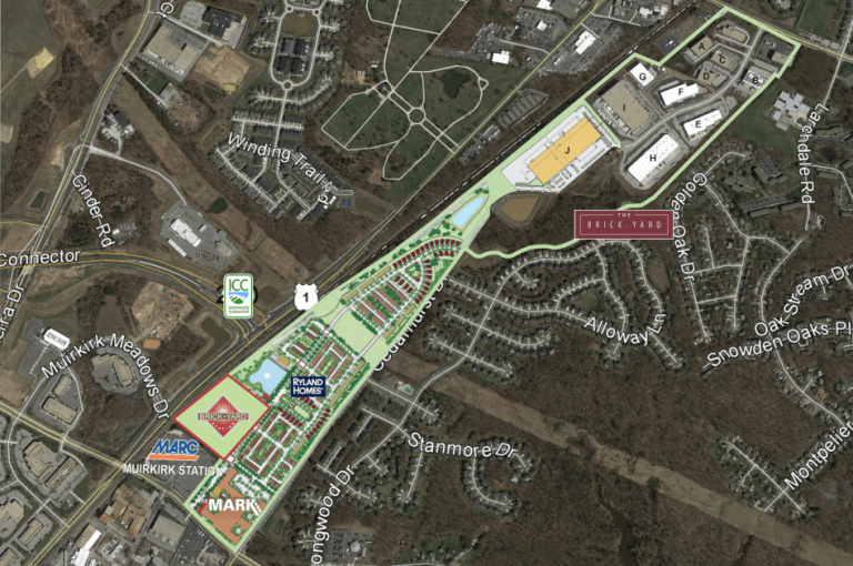 BRICKYARD Beltsville/Laurel, Maryland JacksonShaw