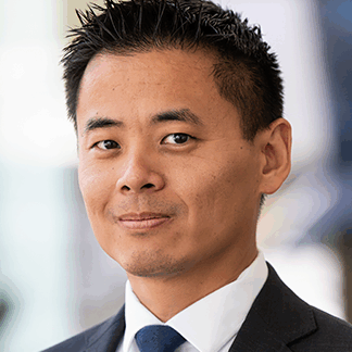 Kevin Yu <br> Vice President,
Hospitality 