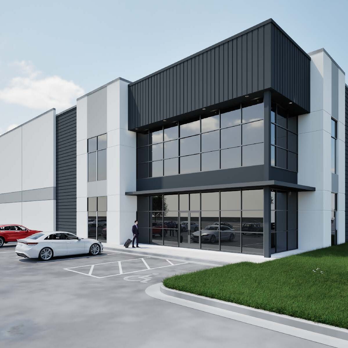 R45 Rendering